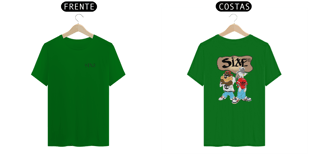 Nome do produtoCamiseta Basica Sixe