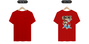 Nome do produtoCamiseta Basica Sixe