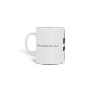 Nome do produtoCaneca Oficial Canal