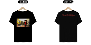 Nome do produtoCamisa Canal Minecraft Construção