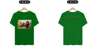 Nome do produtoCamisa Canal Minecraft Construção