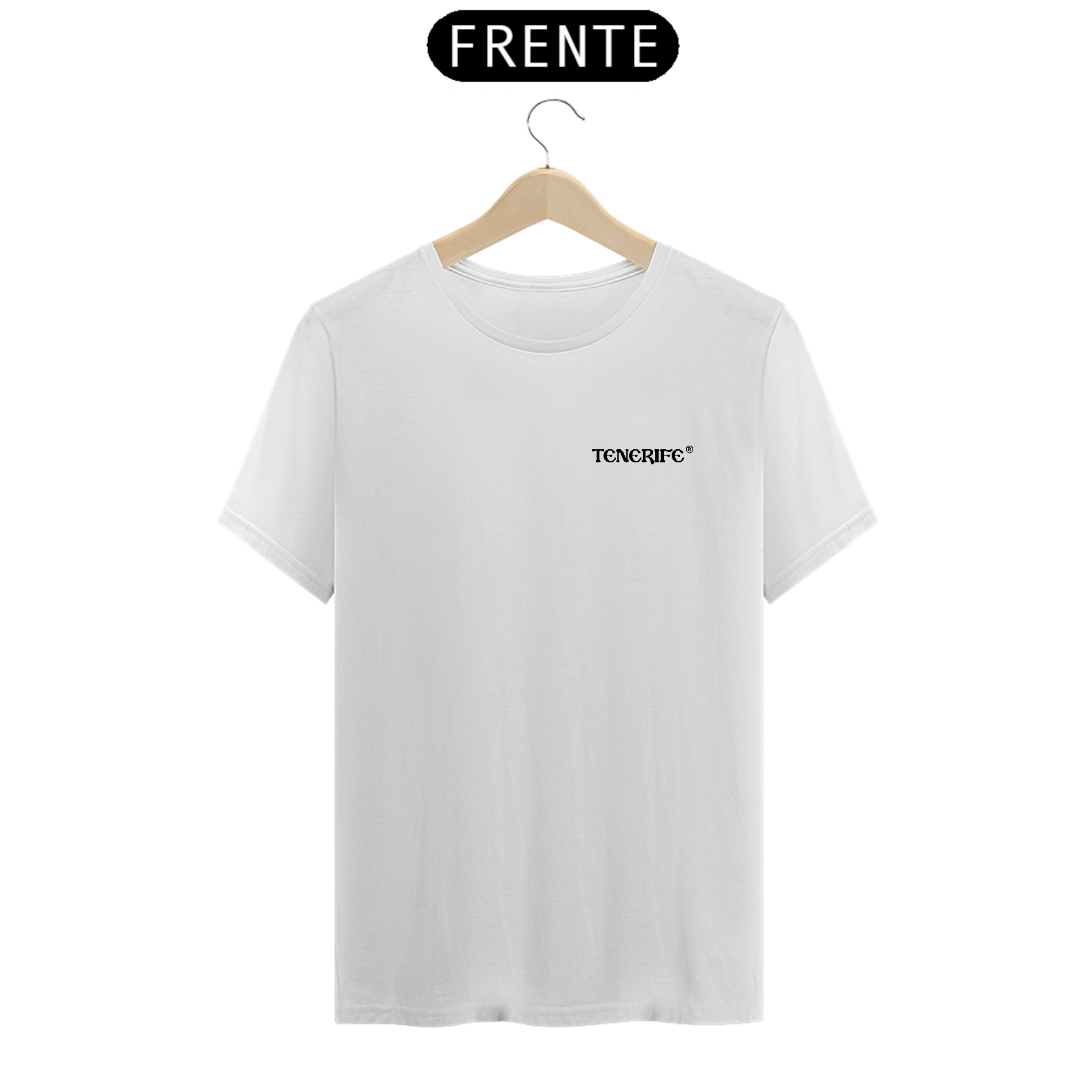 Camiseta Basic Tenerife