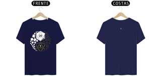 Nome do produto Camisa yin yang d20