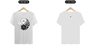 Nome do produto Camisa yin yang d20