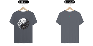 Nome do produto Camisa yin yang d20