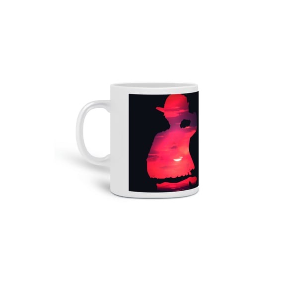 caneca one piece 