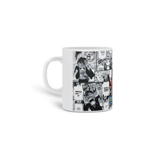 Nome do produto caneca sanji one piece