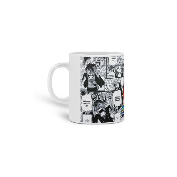 caneca sanji one piece