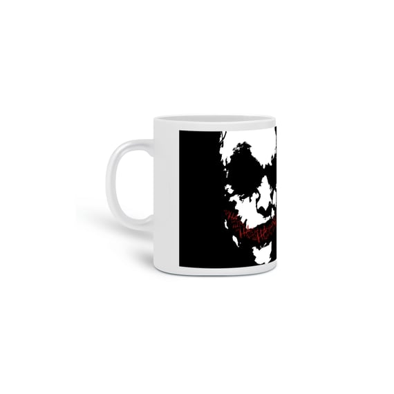 caneca do Joker