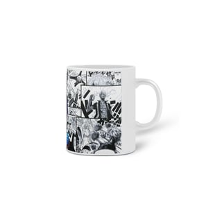Nome do produto caneca sanji one piece