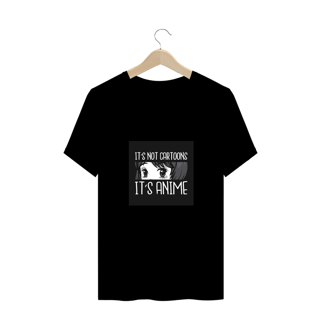 Nome do produto camisa anime
