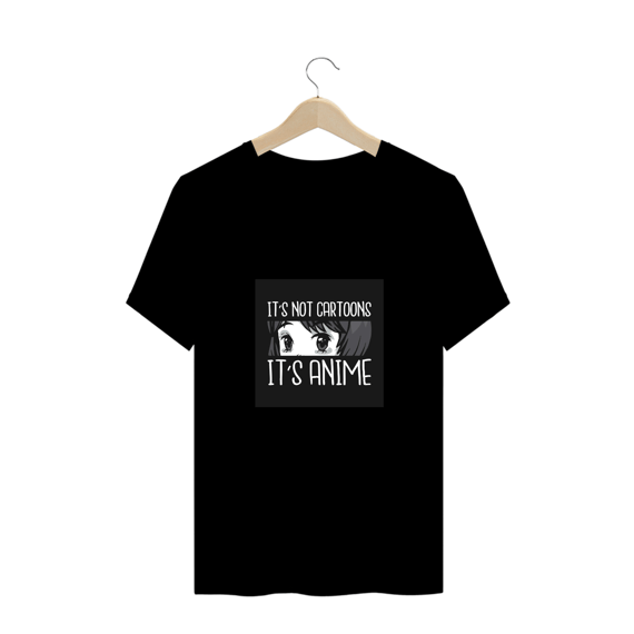 camisa anime