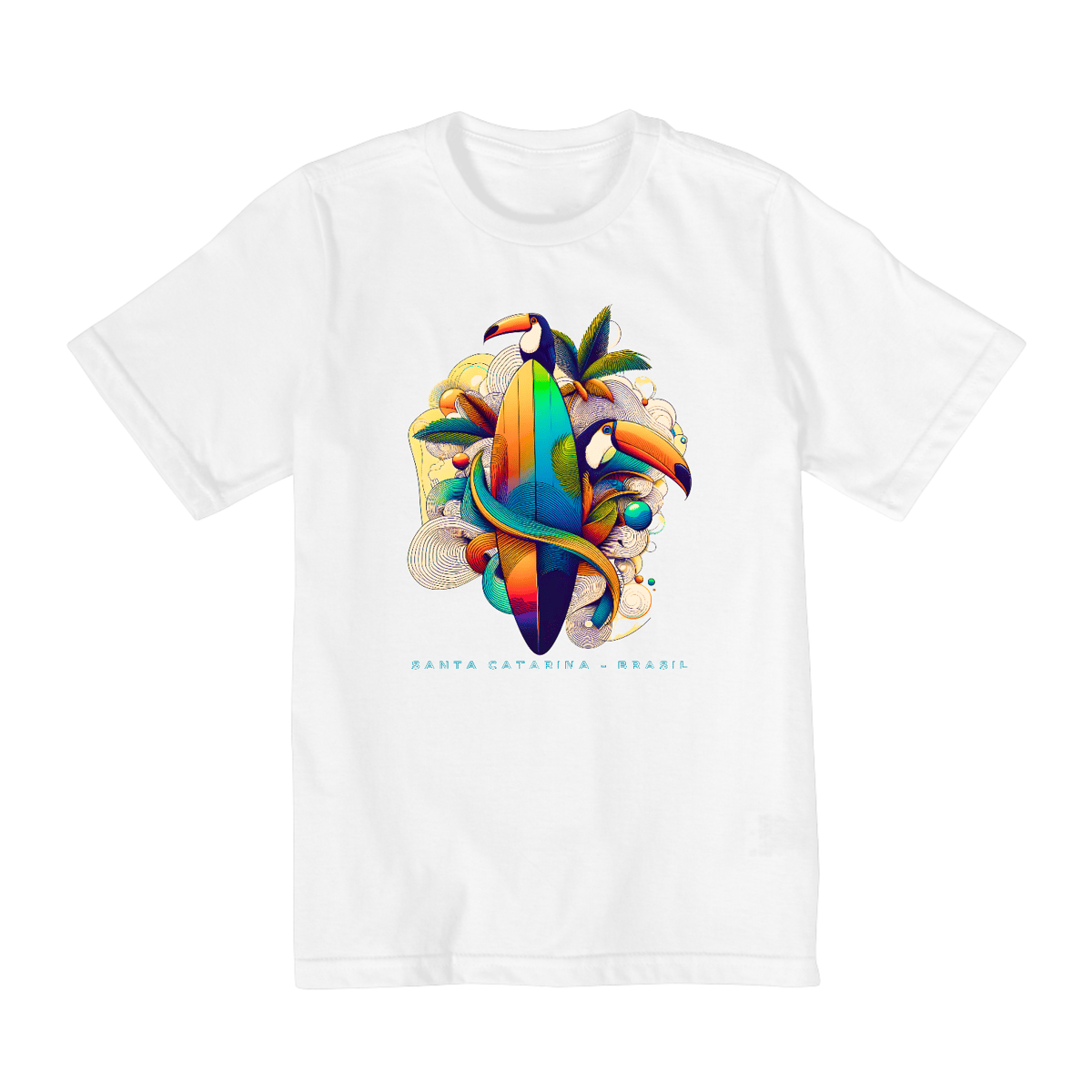 Nome do produto: Surf Collection Teen