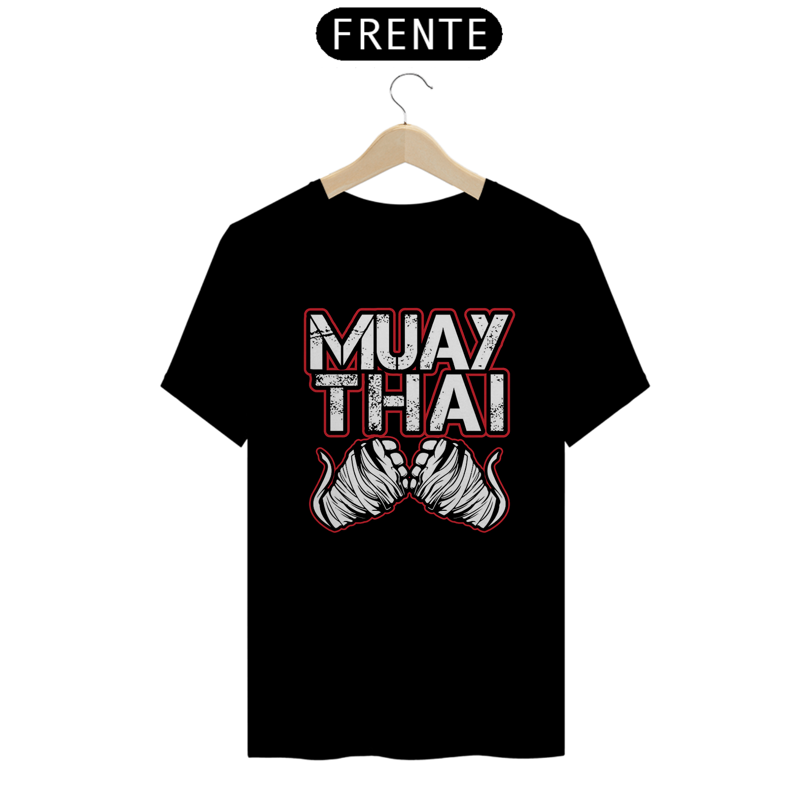 CAMISETA MUAY THAI