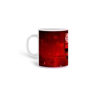 Nome do produto Caneca do Flamengo