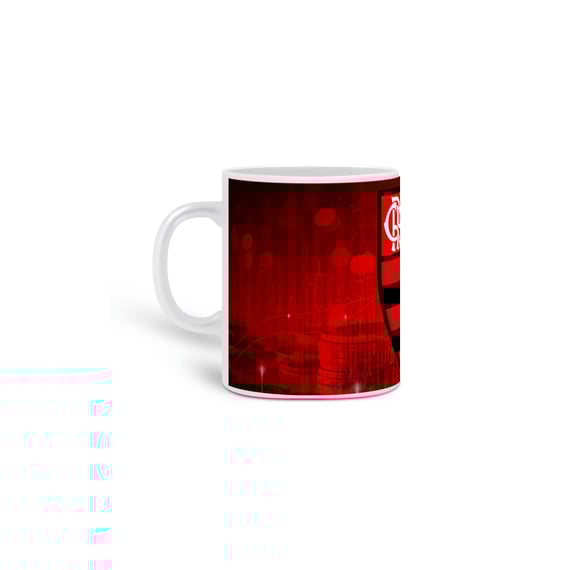Caneca do Flamengo
