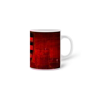 Nome do produto Caneca do Flamengo