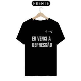 EU VENCI A  DEPRESSÃO
