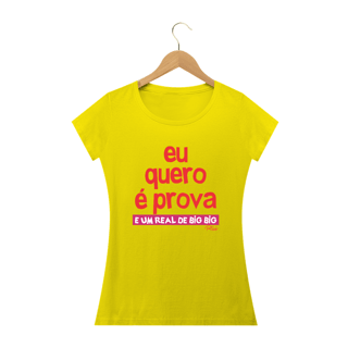 Nome do produto BABY LOOK BIG BIG - QUALITY