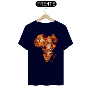 Nome do produto CAMISETA AFRICA - QUALITY