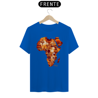 Nome do produto CAMISETA AFRICA - QUALITY