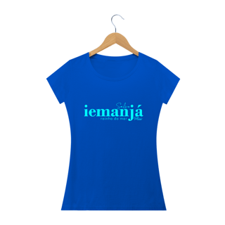 Nome do produto BABY LOOK IEMANJÁ - QUALITY