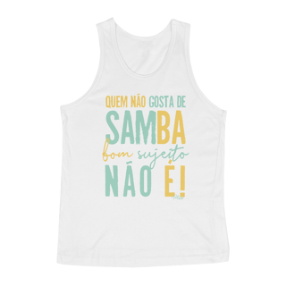 Nome do produto REGATA SAMBA