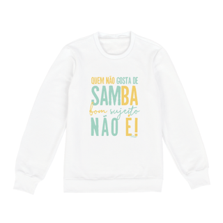Nome do produto MOLETON SAMBA