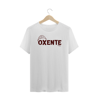Nome do produto CAMISETA OXENTE - PLUS SIZE