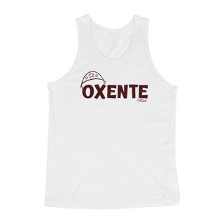 Nome do produto REGATA OXENTE