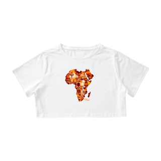 Nome do produto CROPPED AFRICA