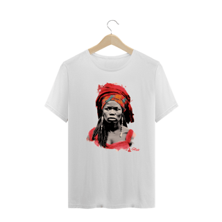 Nome do produto CAMISETA MARIA FELIPA - PLUS SIZE
