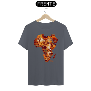 Nome do produto CAMISETA AFRICA - QUALITY