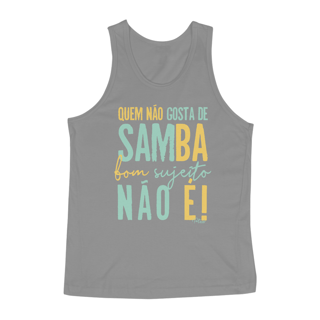 Nome do produto REGATA SAMBA
