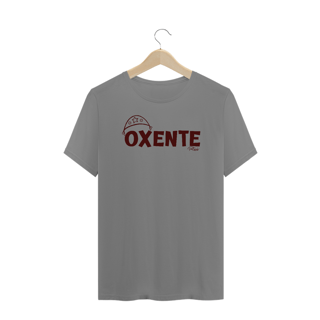 Nome do produto CAMISETA OXENTE - PLUS SIZE