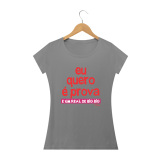 Nome do produto BABY LOOK BIG BIG - QUALITY