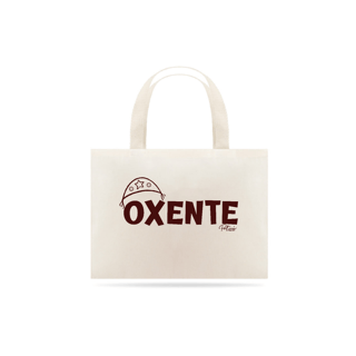 Nome do produto ECOBAG OXENTE