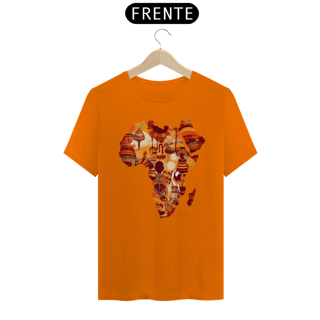 Nome do produto CAMISETA AFRICA - QUALITY