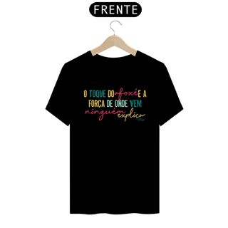 Nome do produto CAMISETA AFOXÉ – QUALITY