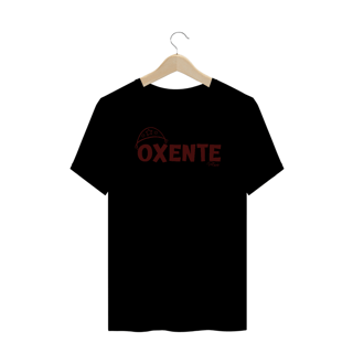 Nome do produto CAMISETA OXENTE - PLUS SIZE