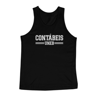 Nome do produto CONTÁBEIS REGATA PRETA