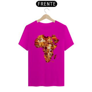 Nome do produto CAMISETA AFRICA - QUALITY