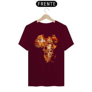 Nome do produto CAMISETA AFRICA - QUALITY