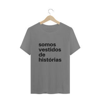 Nome do produto Somos Vestidos de Histórias - Plus Size