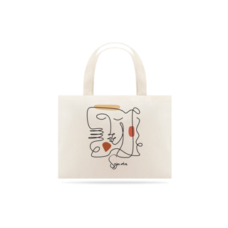 Nome do produto Eco Bag Sejamos