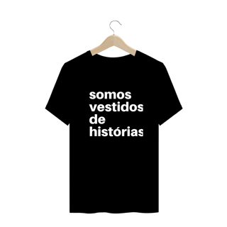 Nome do produto Somos Vestidos de Histórias - Plus Size