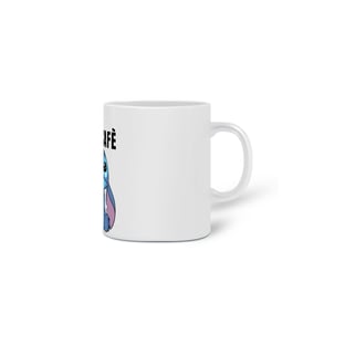 Nome do produtoCaneca do Stitch - Sem Café 