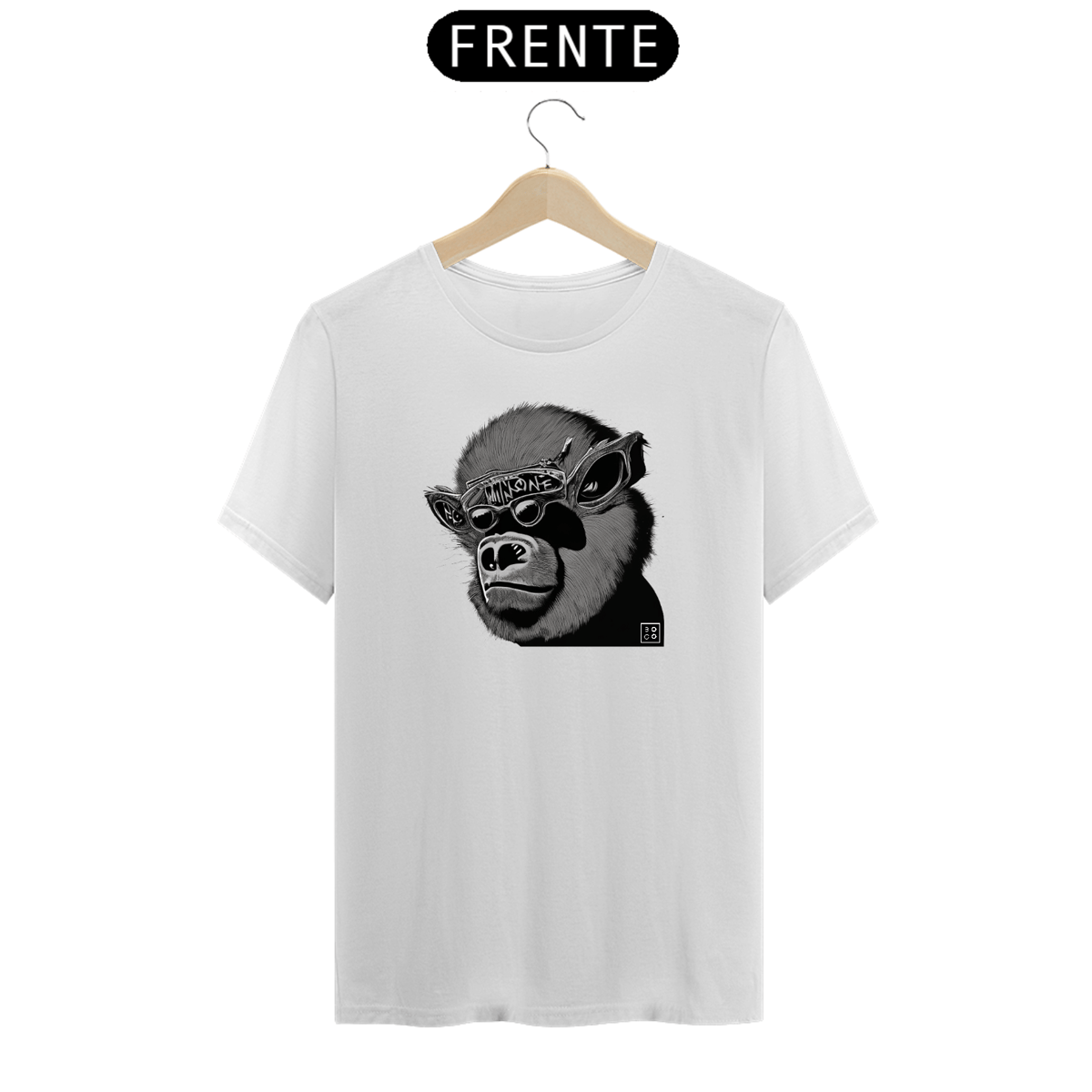 Nome do produto: Camiseta Bogo Sort S01E04