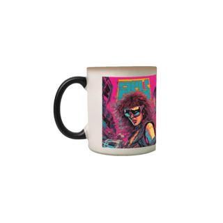 Nome do produto Caneca Mágica New Season II