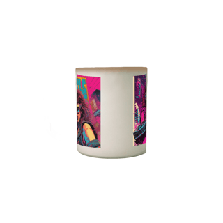 Nome do produto Caneca Mágica New Season II